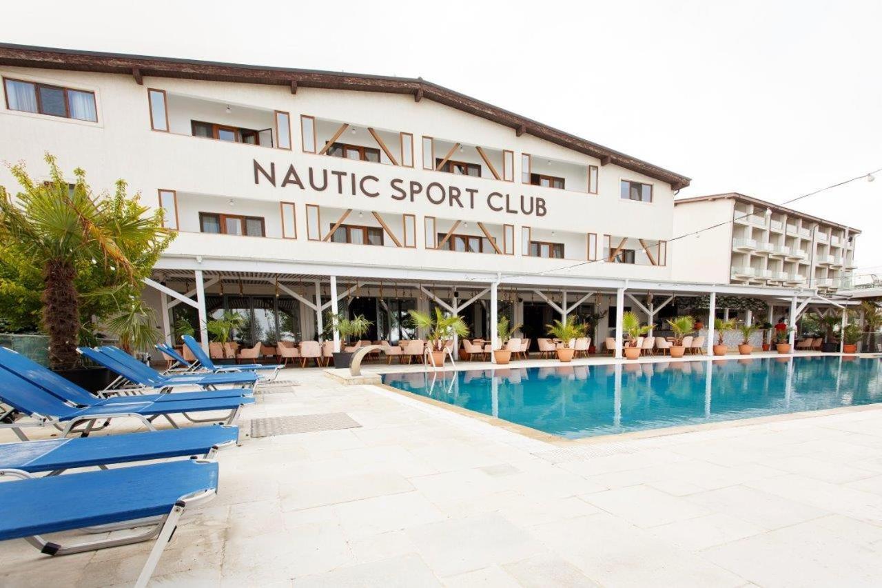 Nautic Sport Club 호텔 Năvodari 외부 사진