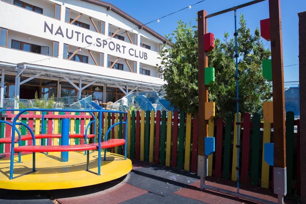 Nautic Sport Club 호텔 Năvodari 외부 사진