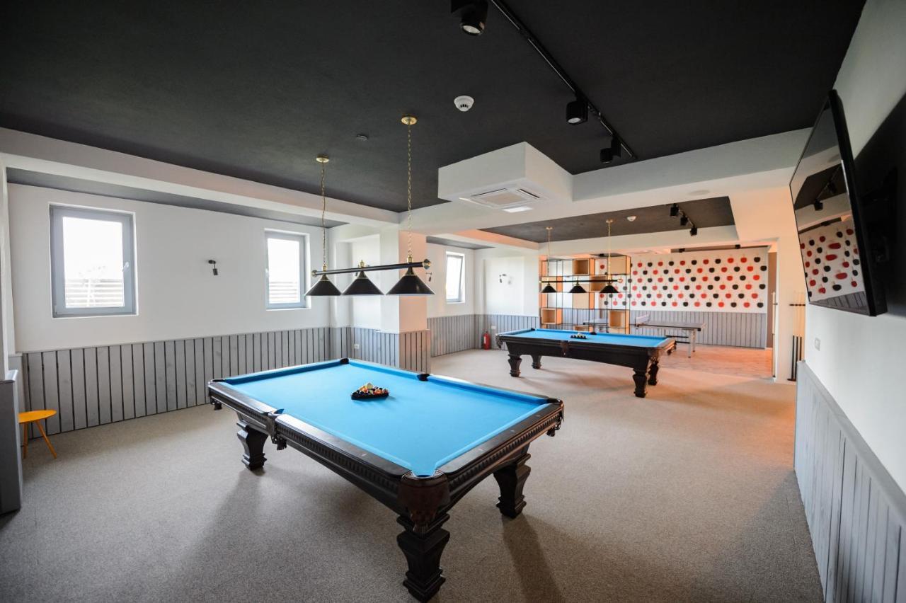 Nautic Sport Club 호텔 Năvodari 외부 사진